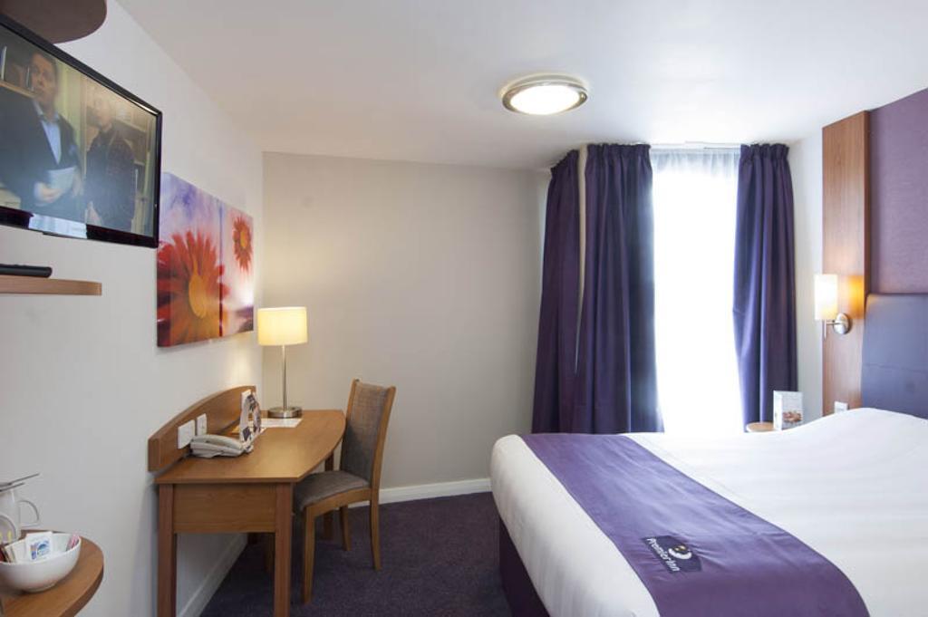 Premier Inn London Hampstead Zimmer foto
