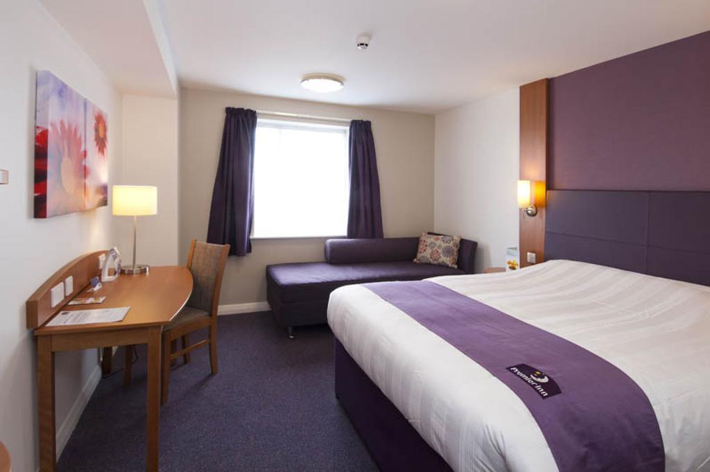 Premier Inn London Hampstead Zimmer foto