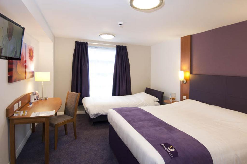 Premier Inn London Hampstead Zimmer foto