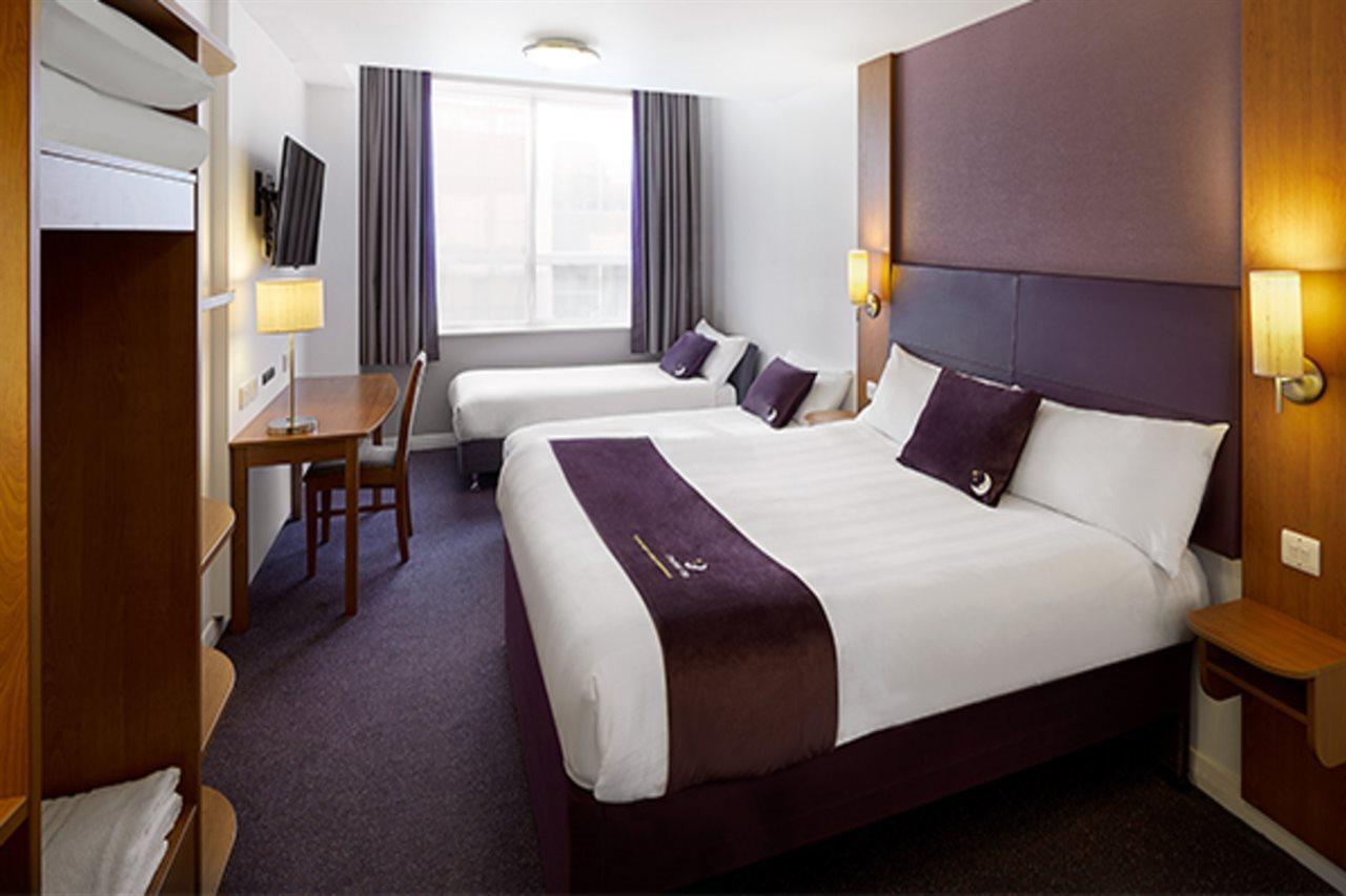Premier Inn London Hampstead Exterior foto
