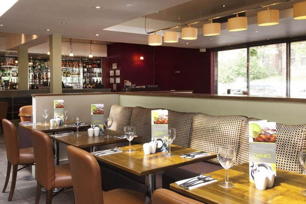 Premier Inn London Hampstead Exterior foto