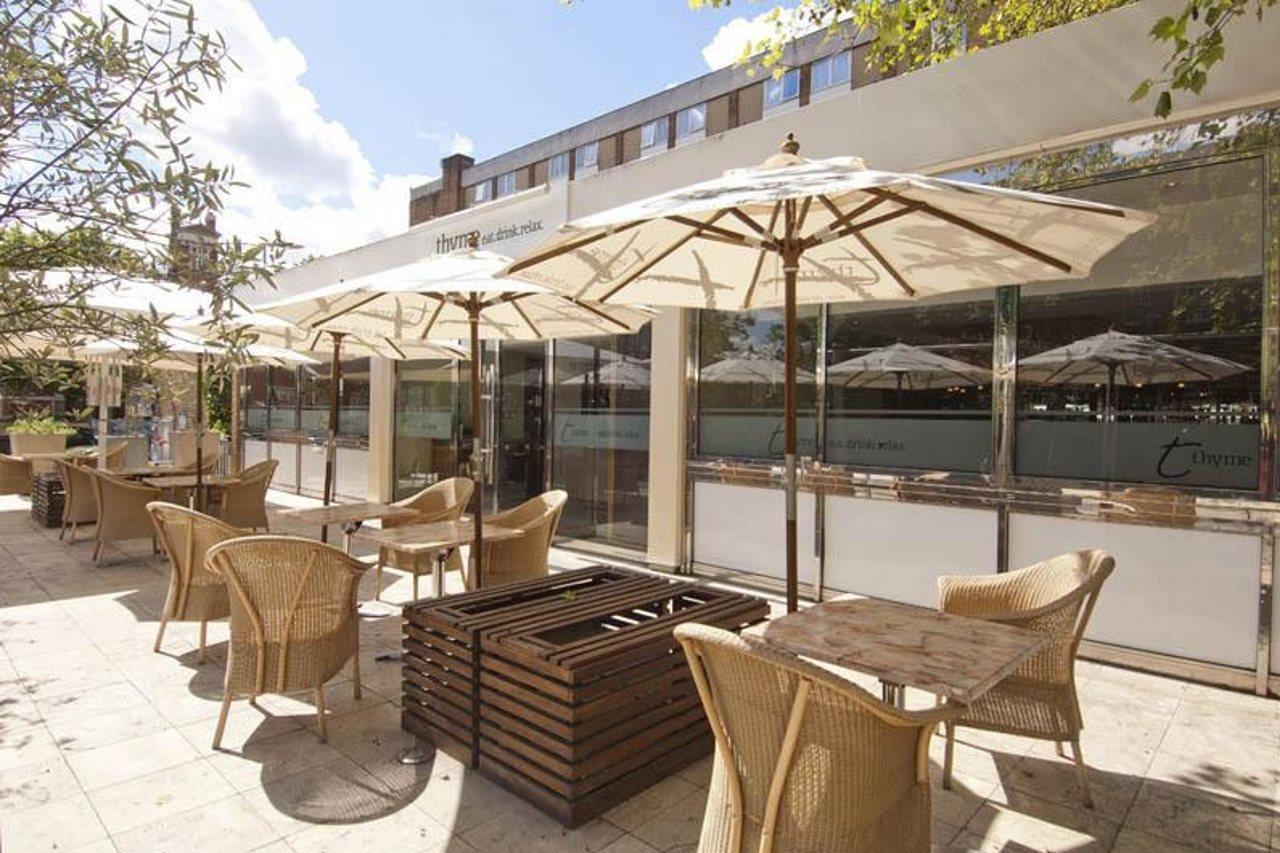 Premier Inn London Hampstead Exterior foto