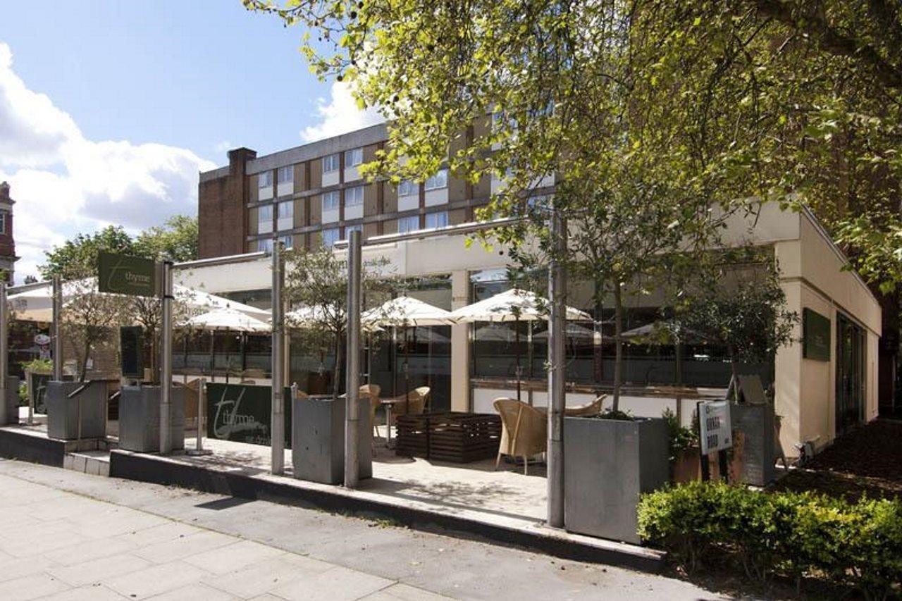 Premier Inn London Hampstead Exterior foto