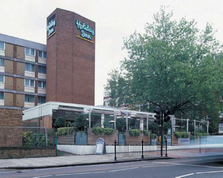 Premier Inn London Hampstead Exterior foto