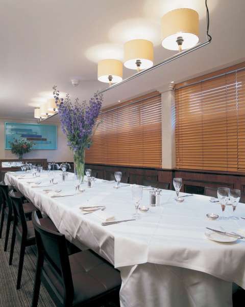 Premier Inn London Hampstead Restaurant foto